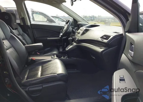 2014 Honda Cr-V Ex-L z USA, uszkodzony, nr VIN 2HKRM4H71EH622461